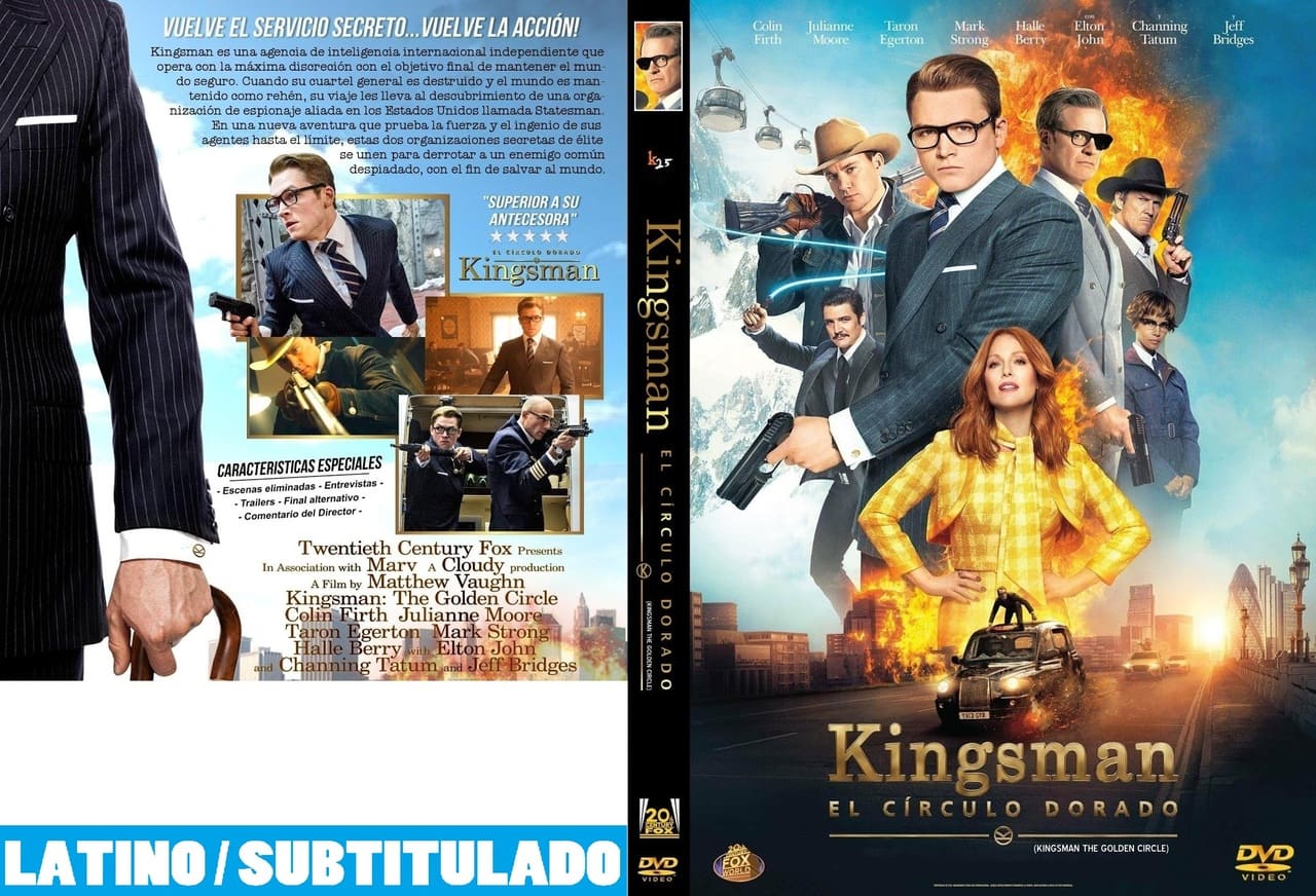 Kingsman 2