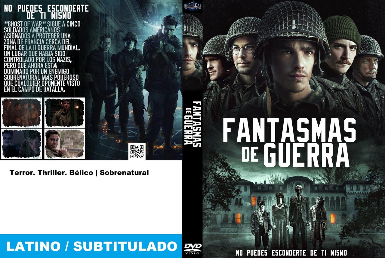 Fantasmas de guerra