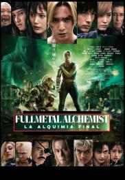 Fullmetal Alchemist: La alquimia final