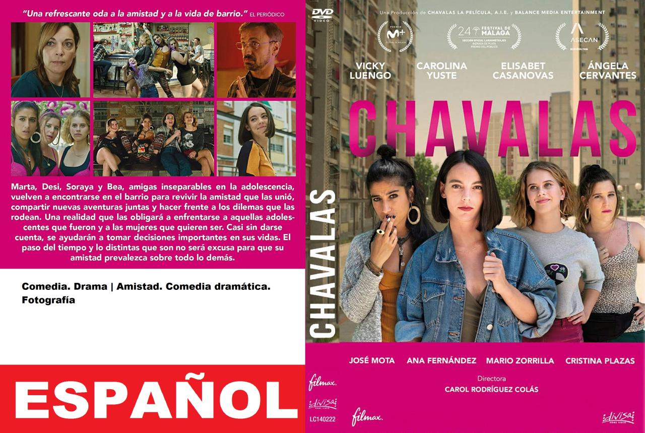 Chavalas