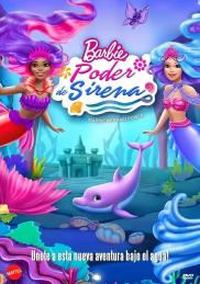 Barbie - Poder de sirena