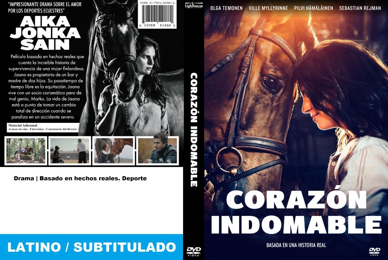 Aika Jonka Sain - Corazon Indomable