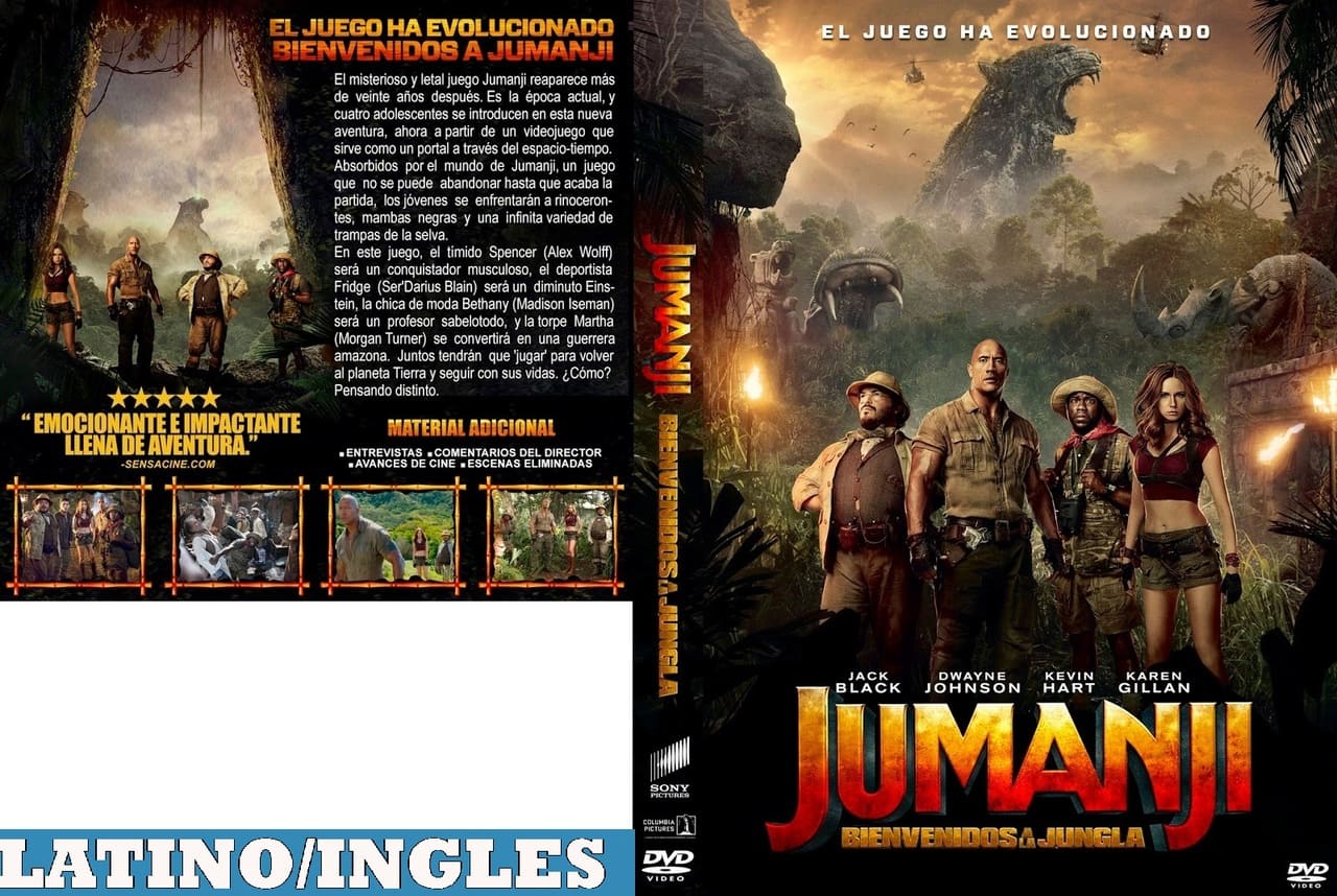 Jumanji 2