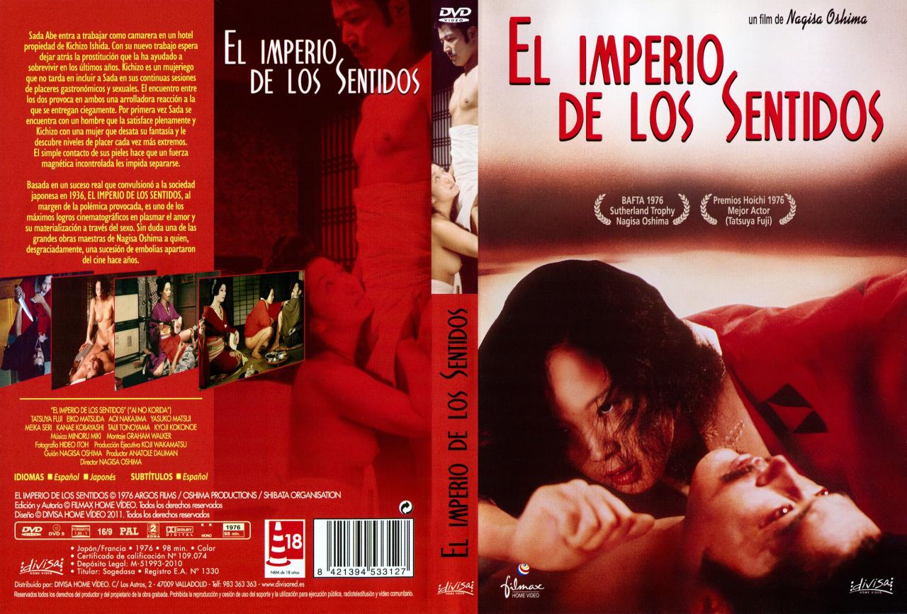 El imperio de los sentidos