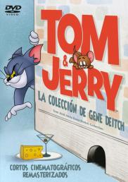 Tom y Jerry - La colección de Gene Deitch