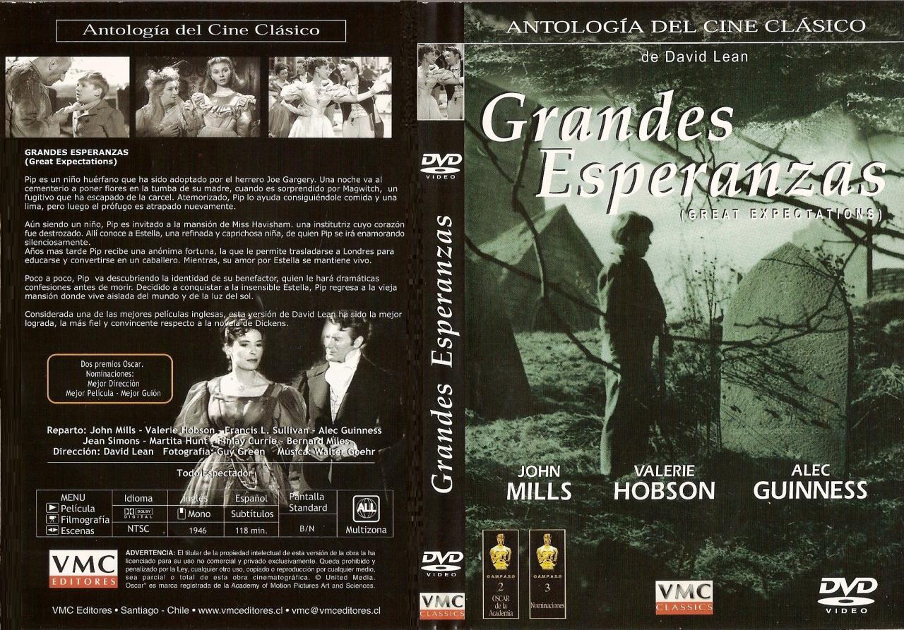 Grandes esperanzas (1946)