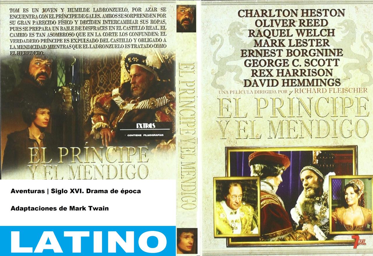 El príncipe y el mendigo