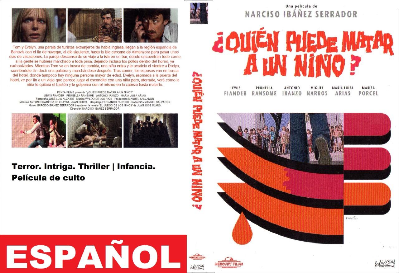 ¿Quién puede matar a un niño?