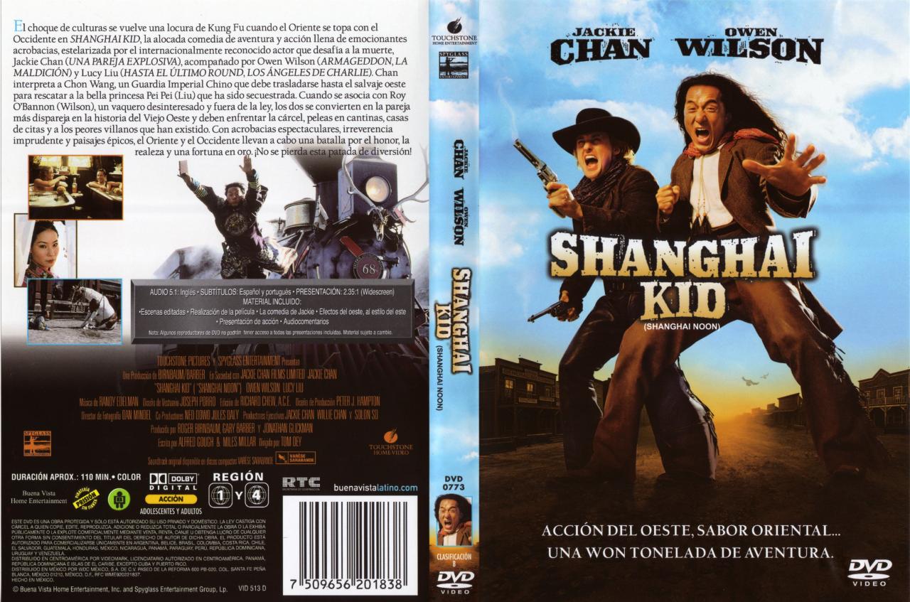 Shanghai Kid