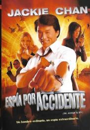 Espía por accidente