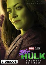 She-Hulk: Defensora de héroes
