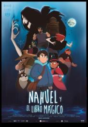 Nahuel y el libro mágico