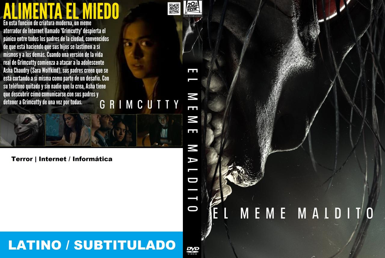 Grimcutty - El meme maldito