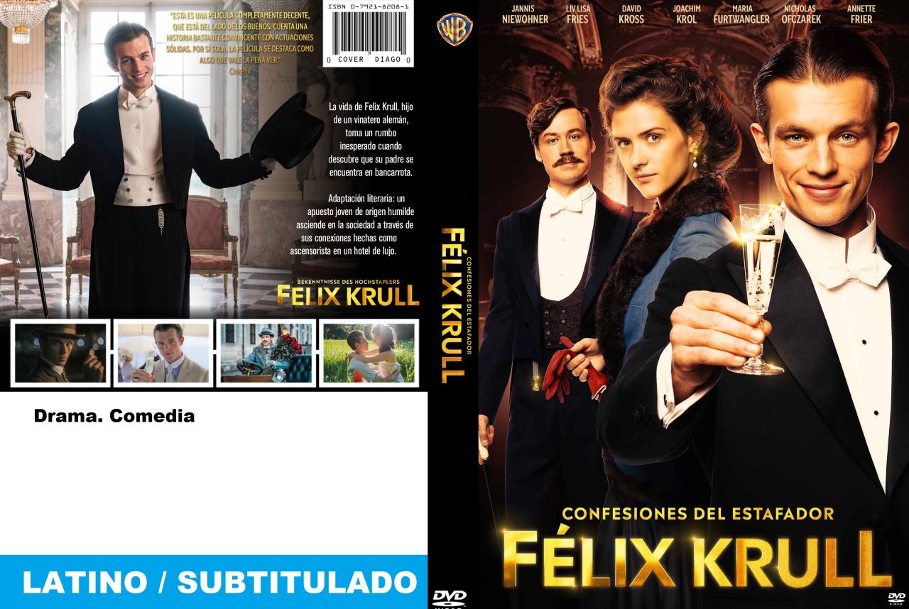 Confessions of Felix Krull