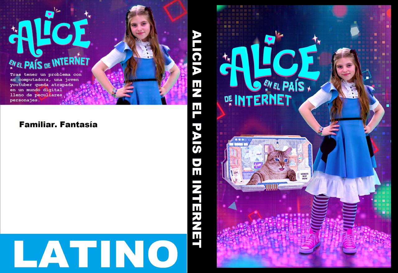 Alice en el país de internet