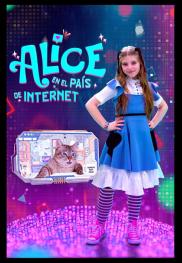 Alice en el país de internet