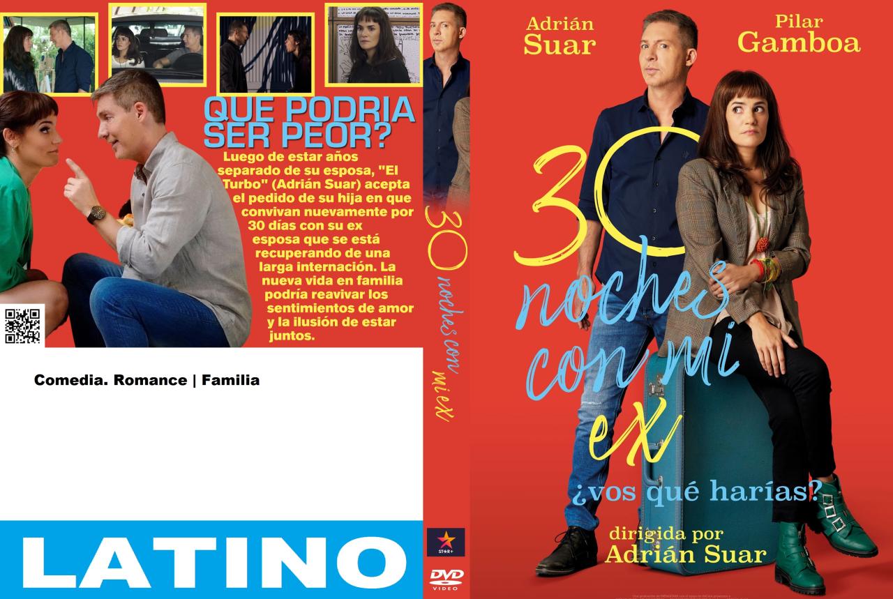30 noches con mi ex