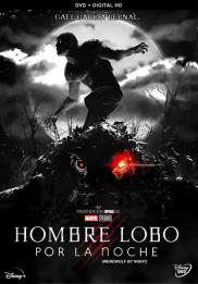 Hombre lobo por la noche