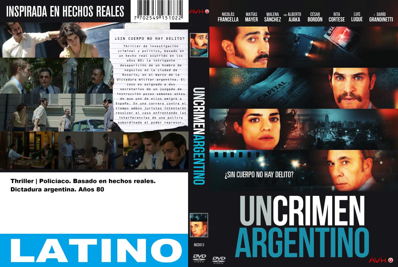 Un crimen argentino
