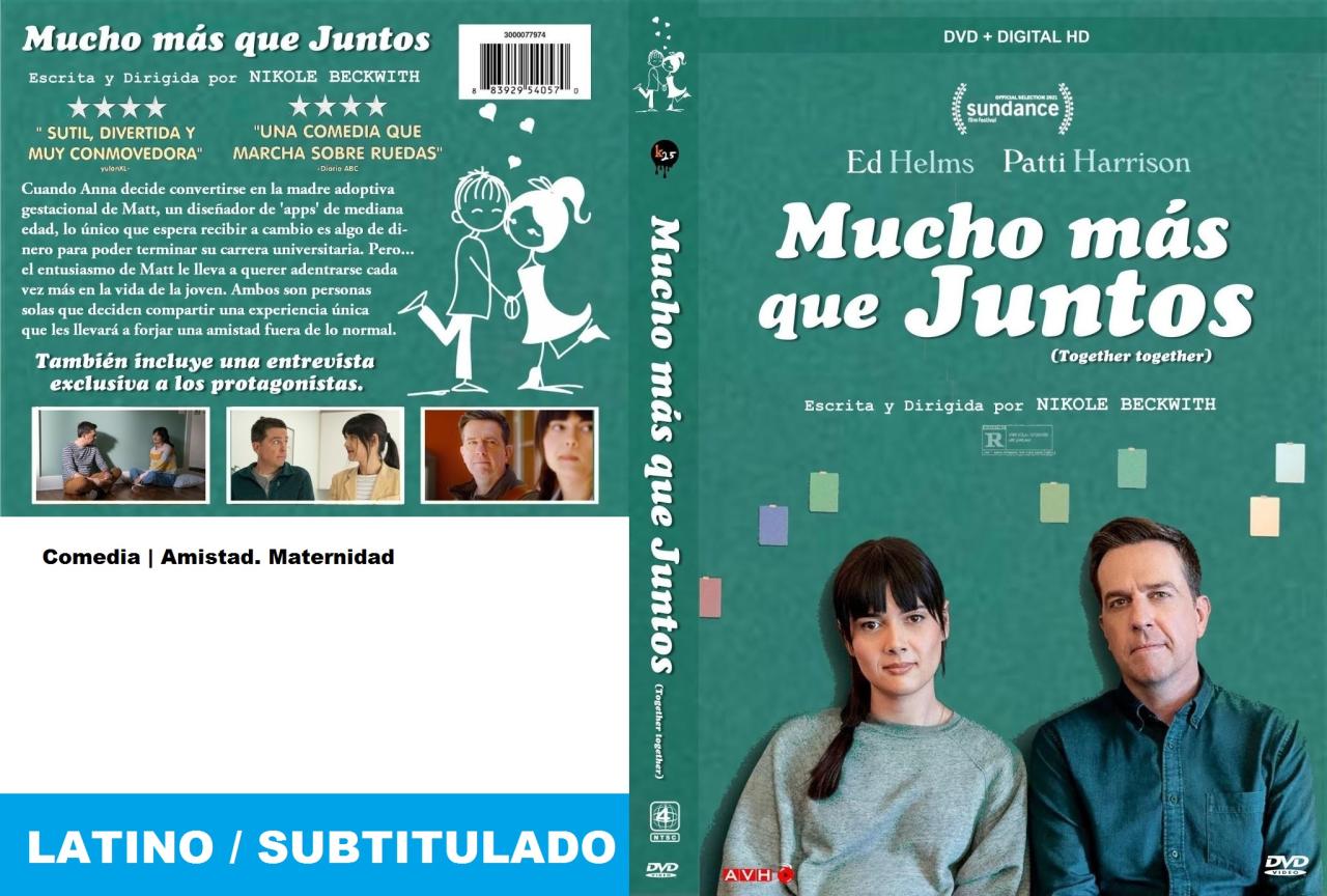 Together together - Mucho más que juntos