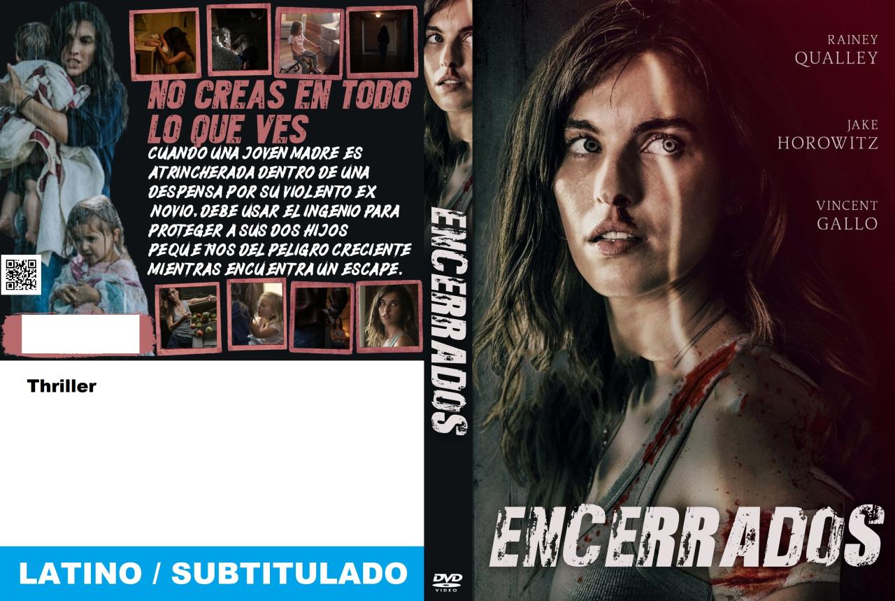 Shut In - Encerrados