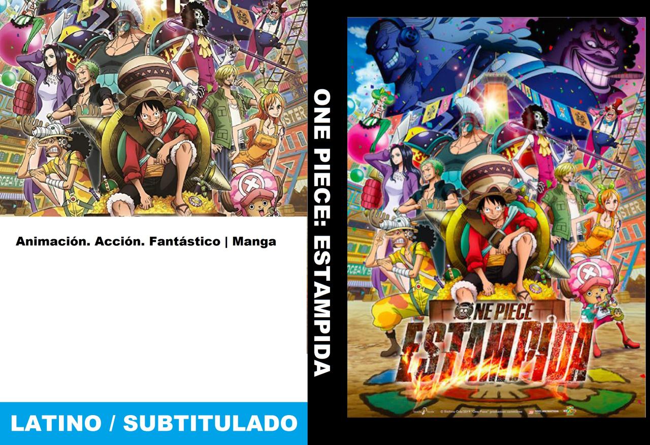 One Piece: Estampida