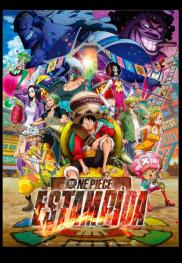 One Piece: Estampida