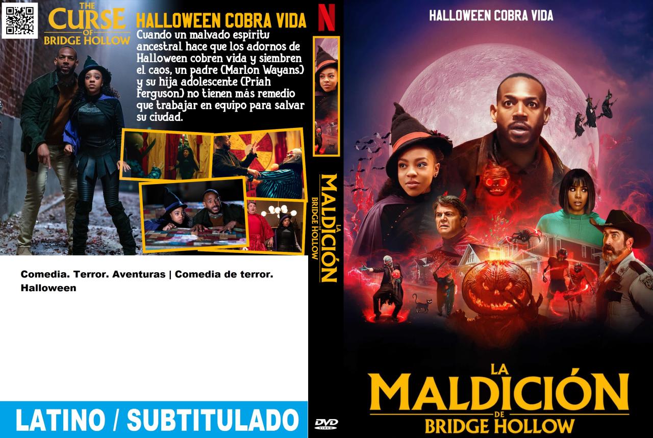 La maldición de Bridge Hollow