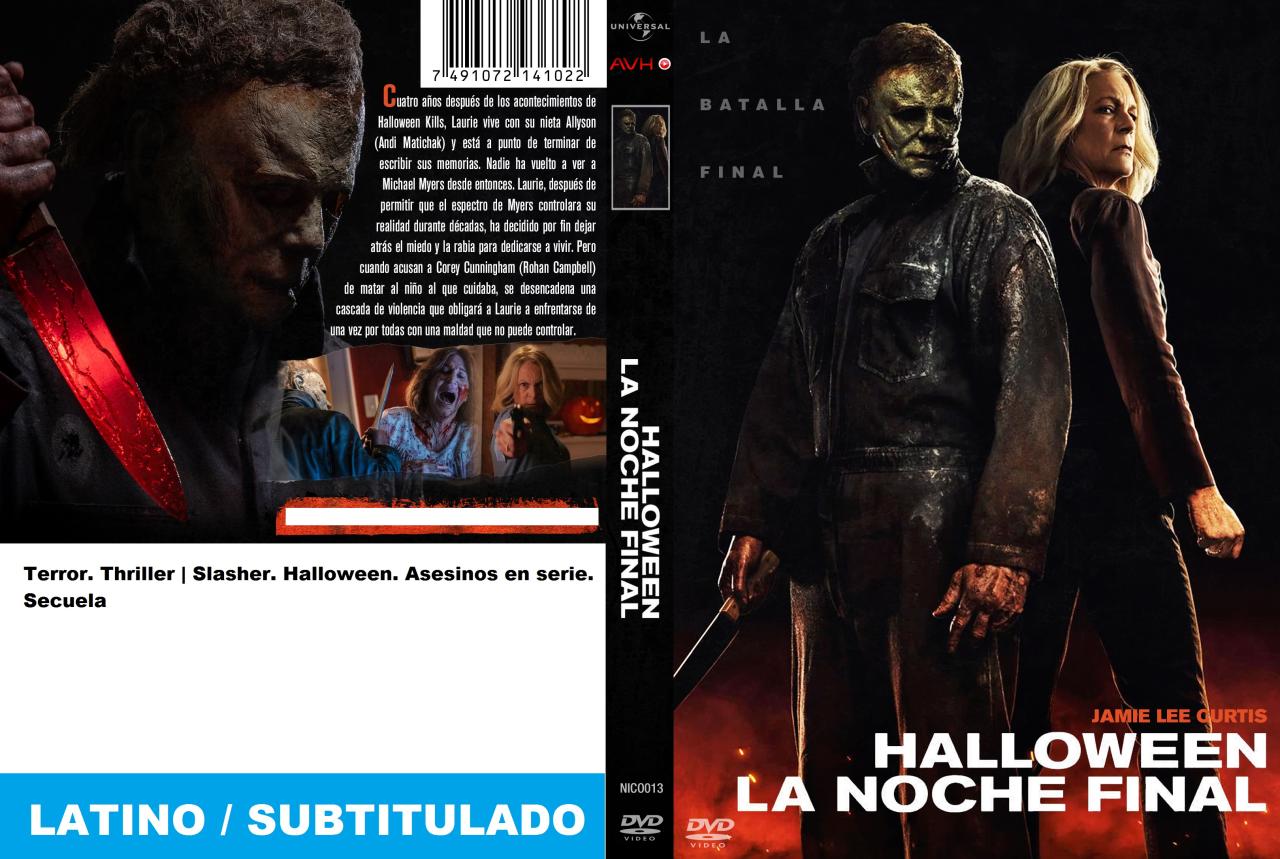 Halloween: La noche final