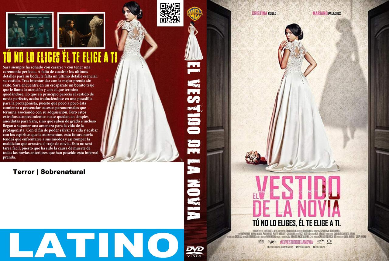 El vestido de la novia