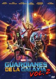 Guardianes de la Galaxia 2