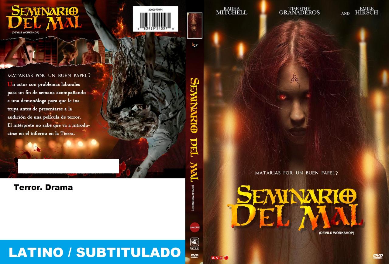 Seminario del mal