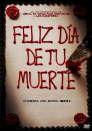 Feliz día de tu muerte