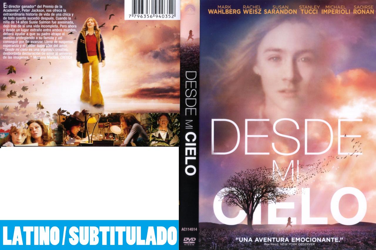 The Lovely Bones - Desde mi cielo