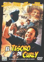 Vaqueros deciudad II: El tesoro de Curly