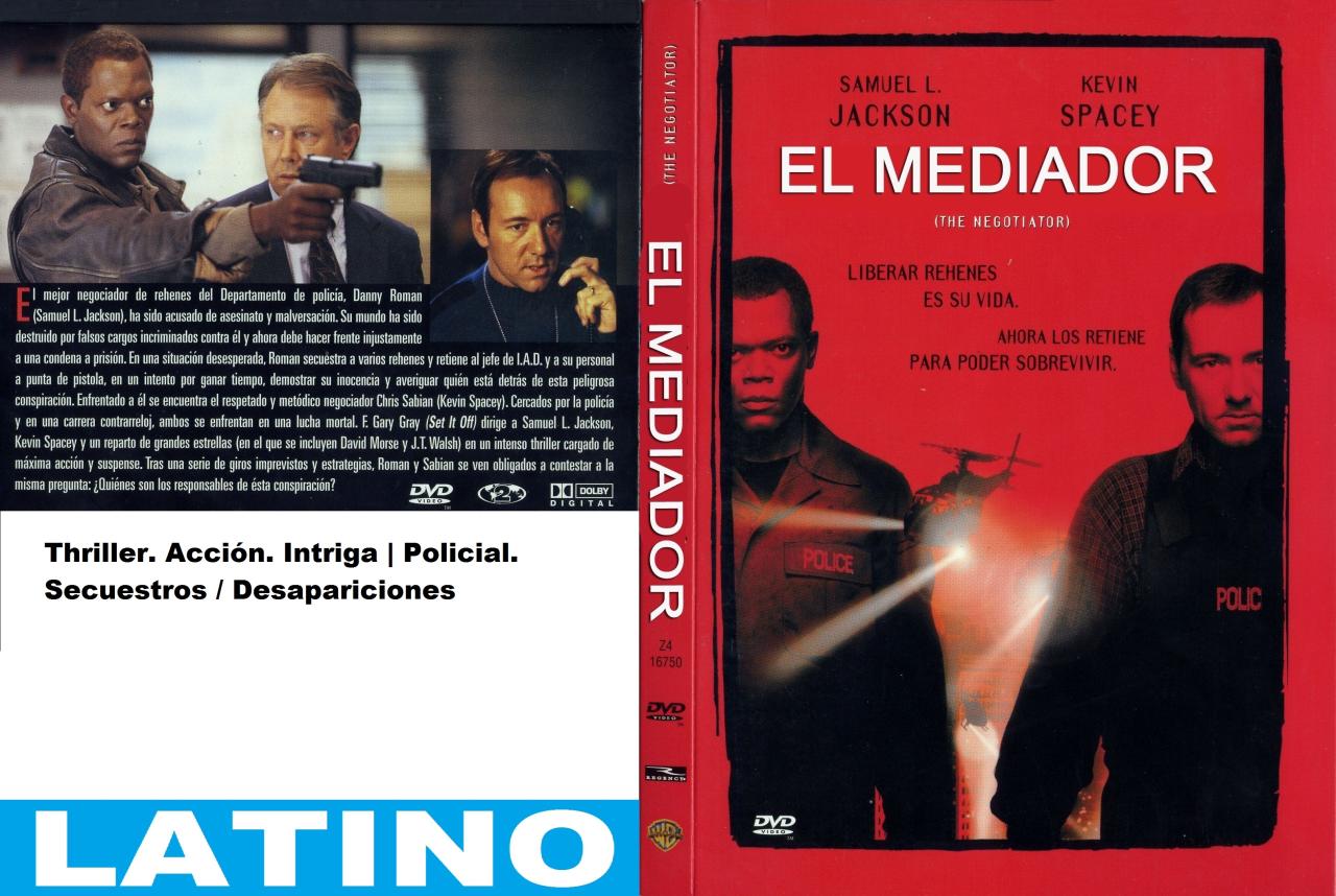 El mediador
