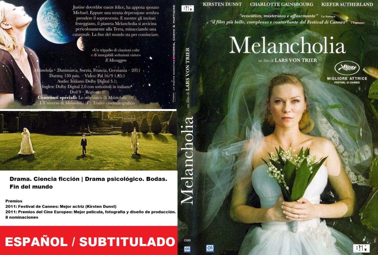 Melancholia - Melancolía
