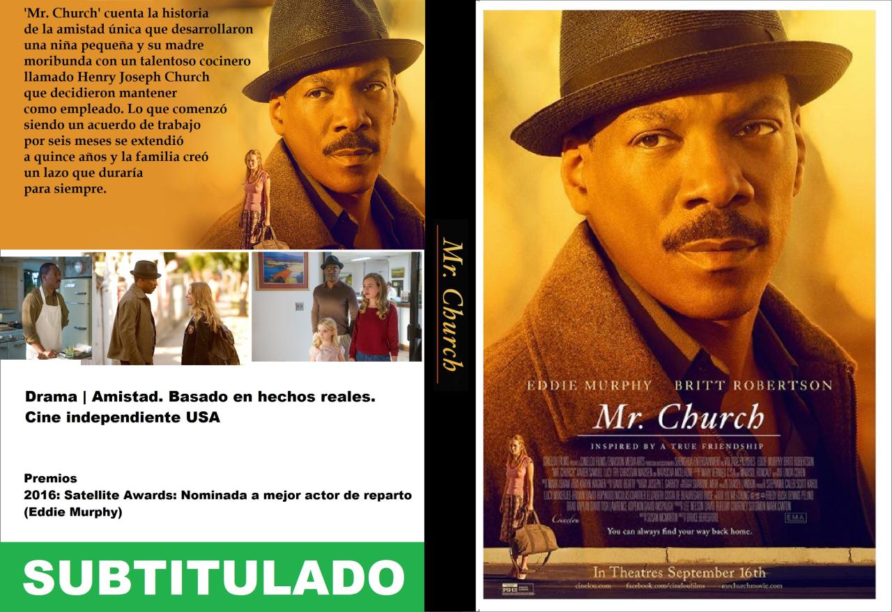 Mr. Church