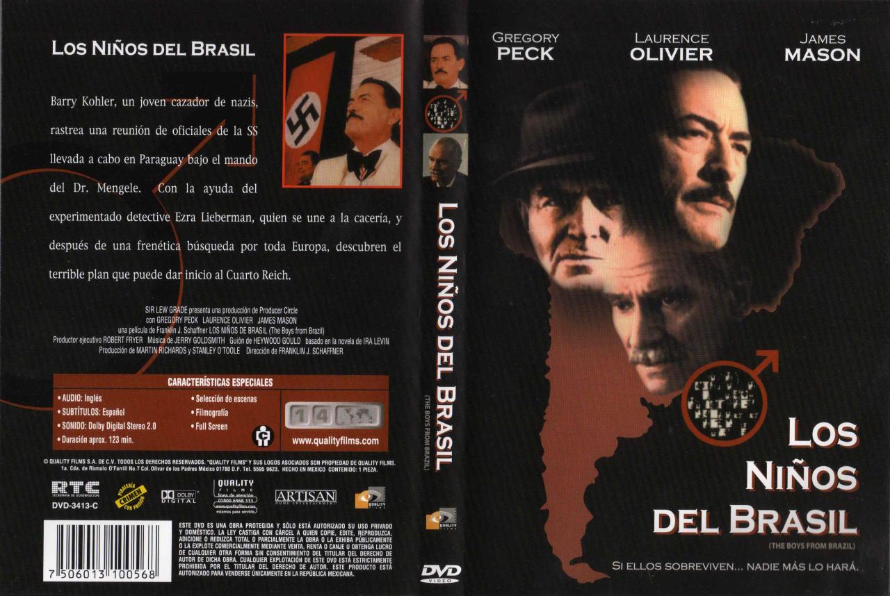 Los niños del Brasil