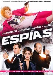 Spy: Una espía despistada / Espías
