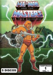 He-Man 1-1