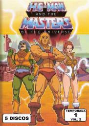 He-Man 1-2