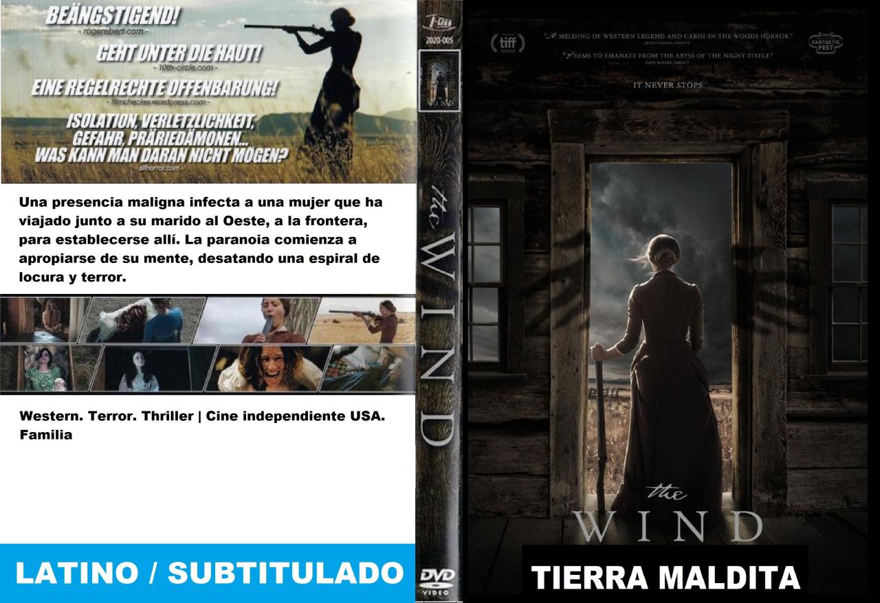 The Wind - Tierra maldita