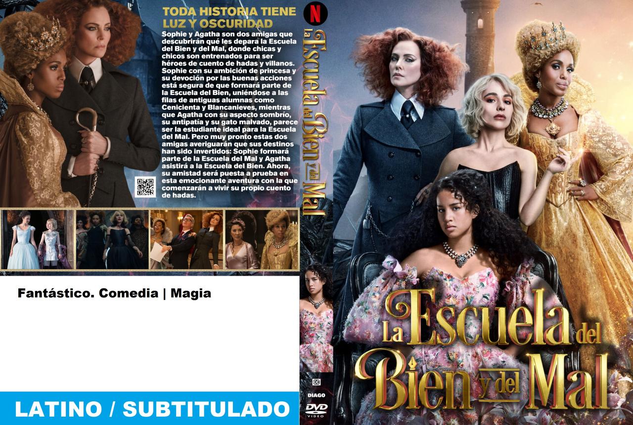 La escuela del bien y del mal