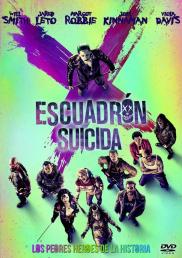 Escuadron Suicida - Suicide Squad