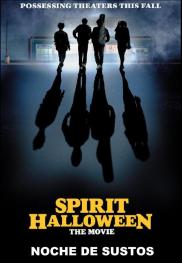 Spirit Halloween The Movie