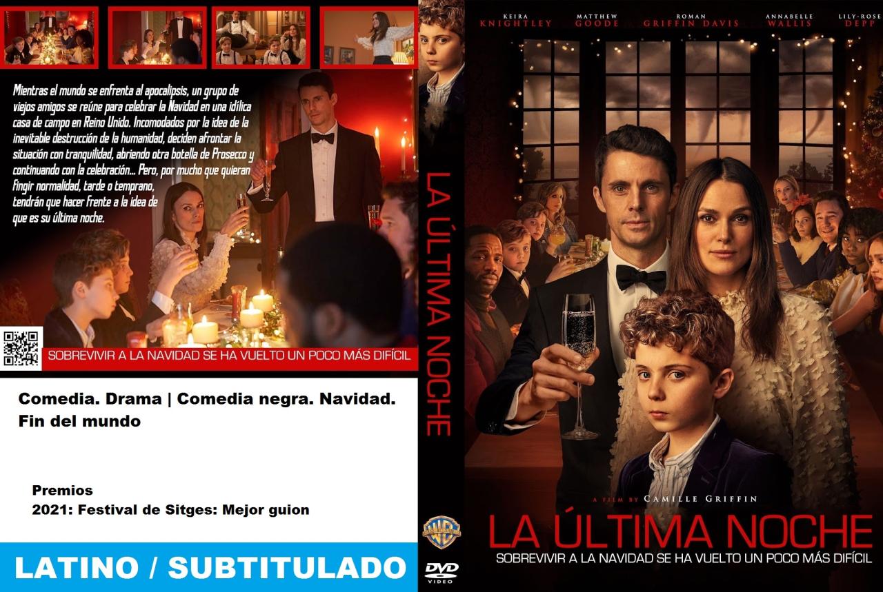 Silent Night - La última noche