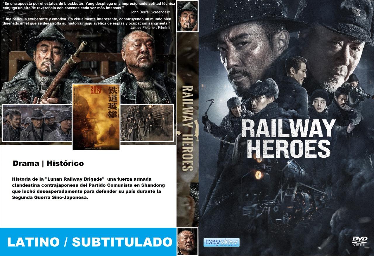 Railway Heroes