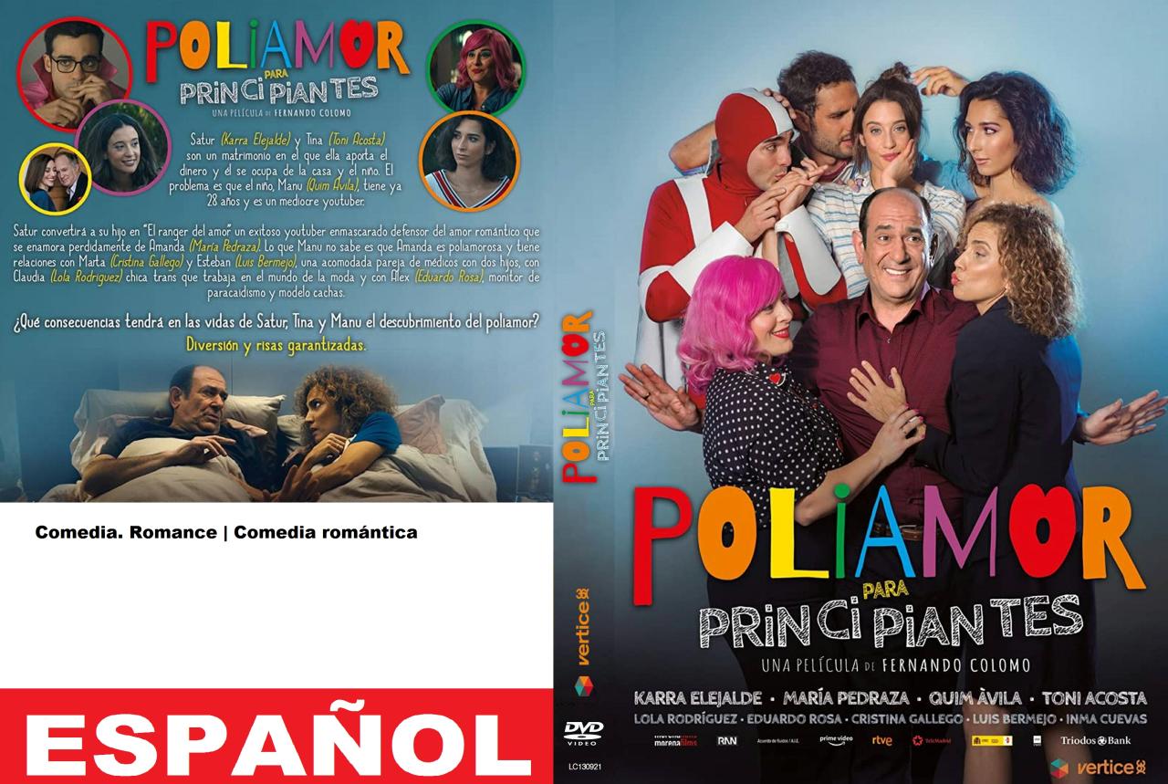 Poliamor para principiantes