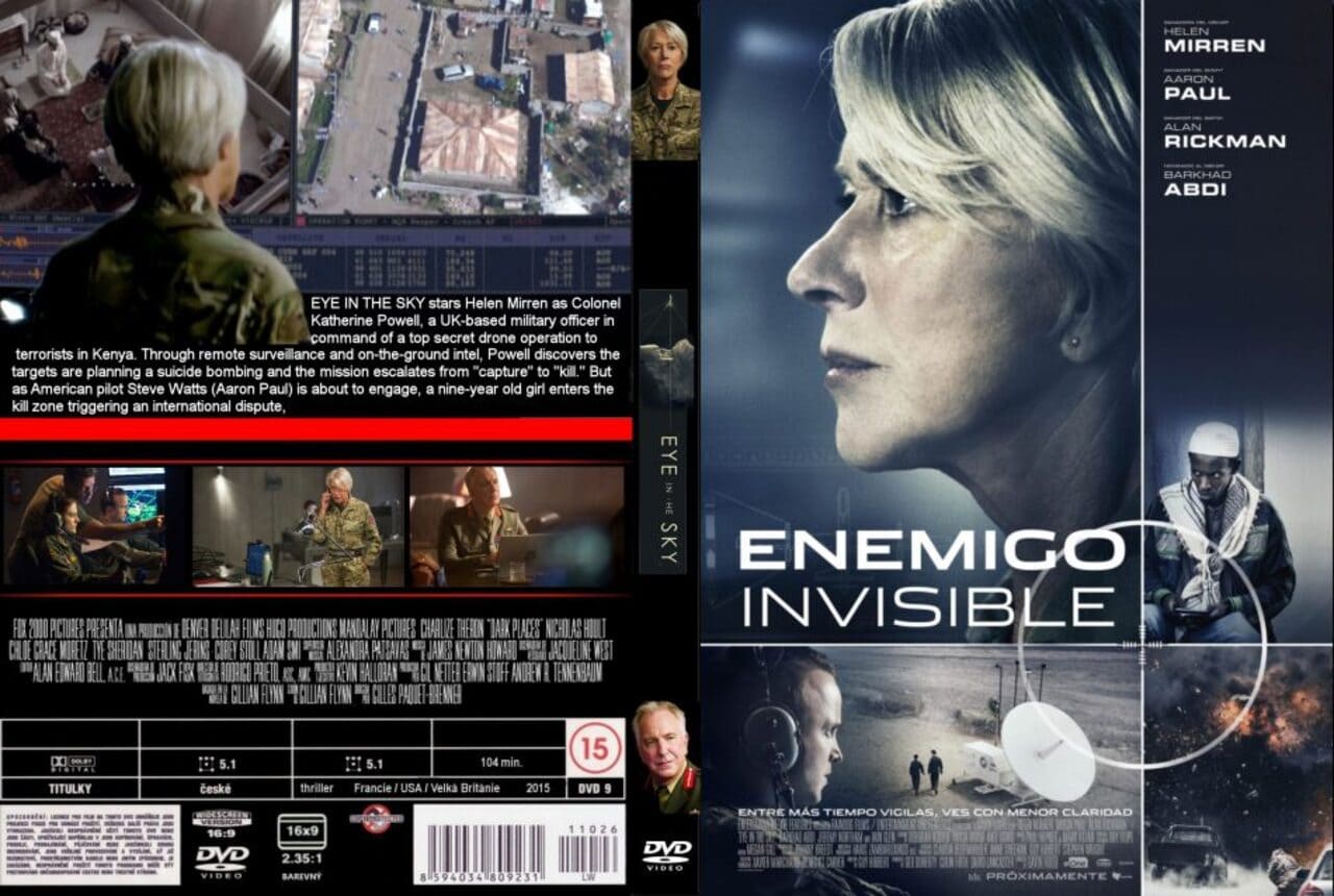 Eye in the Sky - Enemigo invisible